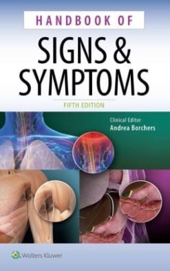 Handbook of Signs and Symptoms, 5th Edition (EPUB)