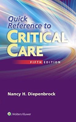Quick Reference to Critical Care, 5th Edition (EPUB)