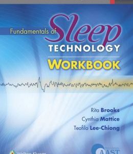Fundamentals of Sleep Technology Workbook (EPUB)