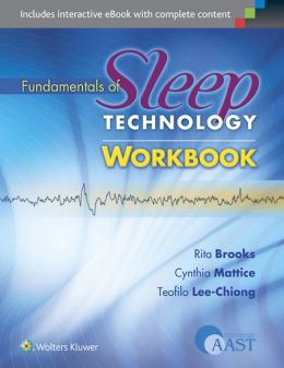 Fundamentals of Sleep Technology Workbook (EPUB)