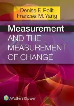 Measurement and the Measurement of Change (Original PDF from Publisher)