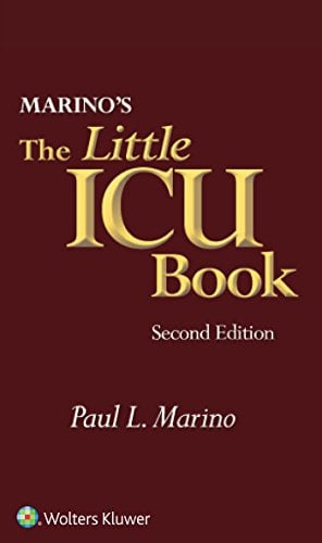 Marino’s The Little ICU Book, 2nd Edition (Original PDF from Publisher)