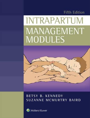 Intrapartum Management Modules, 5th Edition (EPUB)