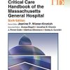 Critical Care Handbook of the Massachusetts General Hospital, 6th Edition (Original PDF from Publisher)