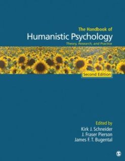 The Handbook of Humanistic Psychology: Theory, Research, and Practice, 2nd Edition
