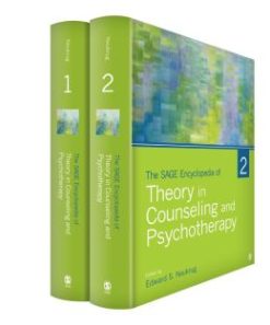 The SAGE Encyclopedia of Theory in Counseling and Psychotherapy (Original PDF from Publisher)