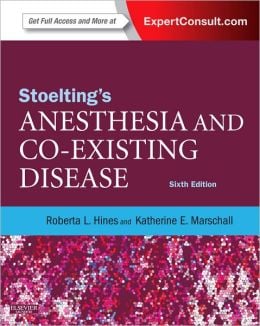 Stoelting’s Anesthesia and Co-Existing Disease, 6th Edition (ORIGINAL PDF from Publisher)