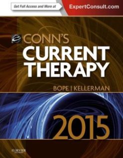 Conn’s Current Therapy 2015 (ORIGINAL PDF from Publisher)
