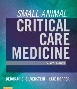 Small Animal Critical Care Medicine, 2nd Edition