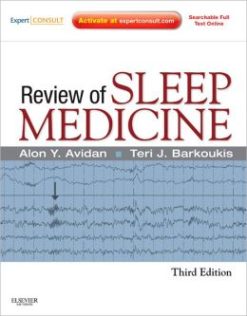 Review of Sleep Medicine, 3rd Edition