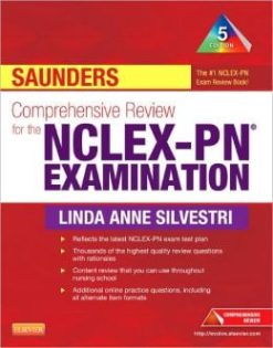 Saunders Comprehensive Review for the NCLEX-PN Examination, 5th Edition