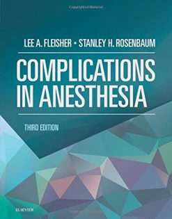 Complications in Anesthesia, 3rd Edition (PDF)