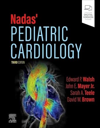 Nadas’ Pediatric Cardiology, 3rd Edition (EPUB)