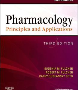Workbook for Pharmacology: Principles and Applications, 3rd Edition