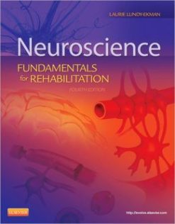 Neuroscience: Fundamentals for Rehabilitation, 4th Edition
