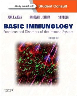 Basic Immunology: Functions and Disorders of the Immune System, 4th Edition (ORIGINAL PDF from Publisher)