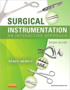 Surgical Instrumentation: An Interactive Approach, 2nd Edition