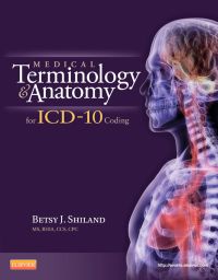 Medical Terminology and Anatomy for ICD-10 Coding (Original PDF from Publisher)