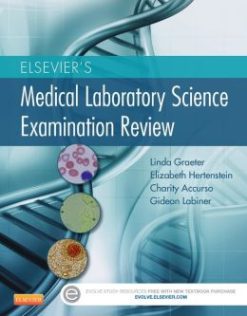 Elsevier’s Medical Laboratory Science Examination Review