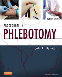 Procedures in Phlebotomy, 4e (Original PDF from Publisher)