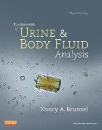 Fundamentals of Urine and Body Fluid Analysis, 3rd Edition (Original PDF from Publisher)