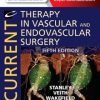 Current Therapy in Vascular and Endovascular Surgery, 5th Edition (ORIGINAL PDF from Publisher)