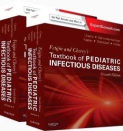 Feigin and Cherry’s Textbook of Pediatric Infectious Diseases, 7th Edition (Original PDF from Publisher)