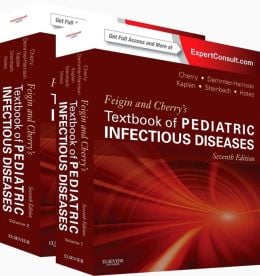 Feigin and Cherry’s Textbook of Pediatric Infectious Diseases, 7th Edition (Original PDF from Publisher)