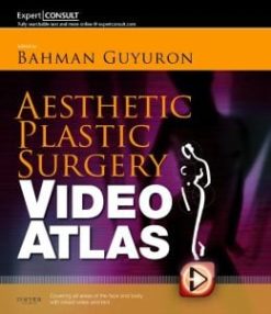 Aesthetic Plastic Surgery Video Atlas (ORIGINAL PDF from Publisher)