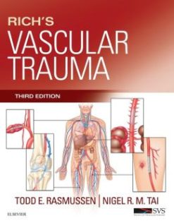 Rich’s Vascular Trauma, 3rd Edition