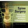 Spine Surgery, 2-Volume Set: Techniques, Complication Avoidance and Management (Expert Consult – Online and Print), 3th Edition