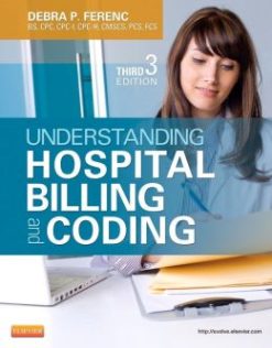 Understanding Hospital Billing and Coding, 3rd Edition