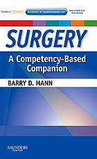 Surgery A Competency-Based Companion (Original PDF from Publisher)