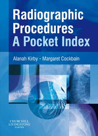 Radiographic Procedures: A Pocket Index (Original PDF from Publisher)