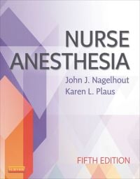 Nurse Anesthesia, 5th Edition (Nagelhout) (Original PDF from Publisher)