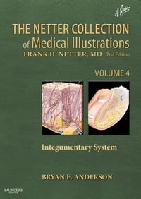The Netter Collection of Medical Illustrations – Integumentary System: Volume 4, 2nd Edition (Original PDF from Publisher)