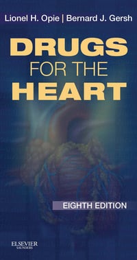 Drugs for the Heart, 8th Edition (Original PDF from Publisher)
