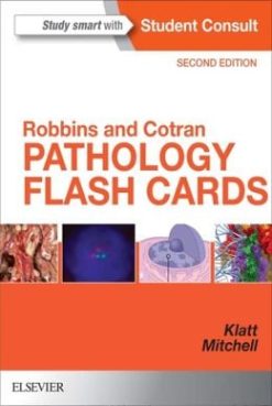 Robbins and Cotran Pathology Flash Cards, 2nd Edition (EPUB)