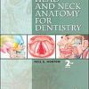 Netter’s Head and Neck Anatomy for Dentistry, 2nd (Netter Basic Science)