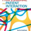 Health Professional and Patient Interaction, 8th Edition (Original PDF from Publisher)