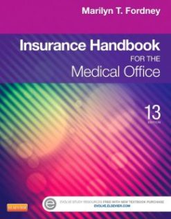 Insurance Handbook for the Medical Office, 13th Edition
