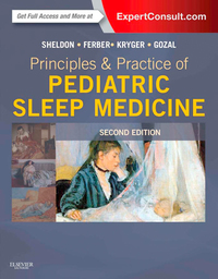 Principles and Practice of Pediatric Sleep Medicine: Expert Consult – Online and Print, 2e (Original PDF from Publisher)