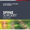 Operative Techniques: Spine Surgery 2nd (Original PDF from Publisher)