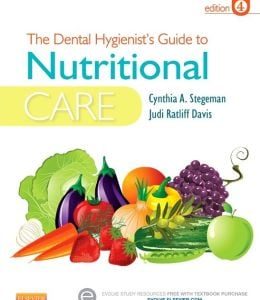 The Dental Hygienist’s Guide to Nutritional Care, 4th Edition