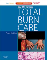 Total Burn Care Expert Consult – Online 4th (Original PDF from Publisher)