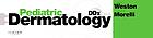 Pediatric Dermatology DDX Deck (Original PDF from Publisher)