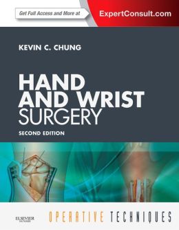 Operative Techniques: Hand and Wrist Surgery, 2nd Edition