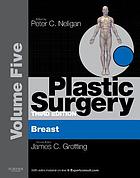 Plastic Surgery: Volume 5: Breast (Expert Consult Online and Print), 3rd