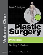 Plastic Surgery: Volume 1: Principles (Expert Consult Online and Print), 3rd (Factsbook)