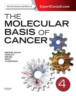 The Molecular Basis of Cancer, 4th Edition (ORIGINAL PDF from Publisher)